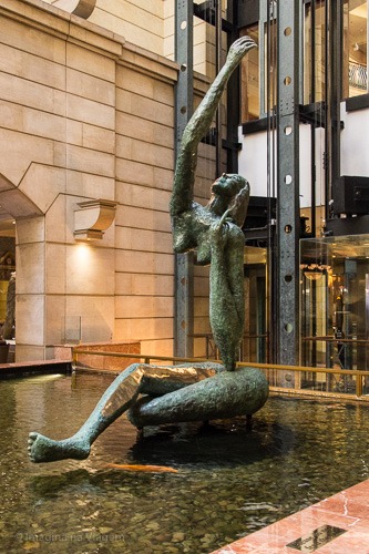 The Michelangelo Hotel © Imagina na Viagem