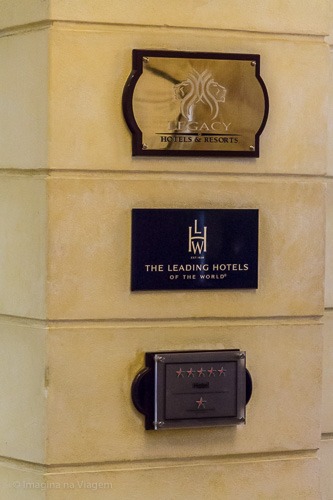 The Michelangelo Hotel © Imagina na Viagem