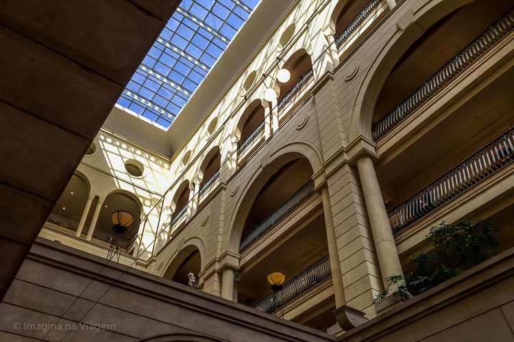 The Michelangelo Hotel © Imagina na Viagem