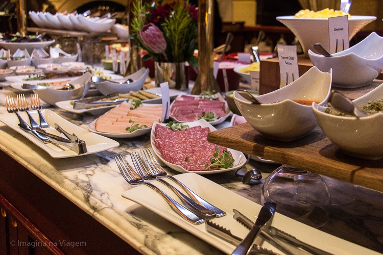 The Michelangelo Hotel © Imagina na Viagem