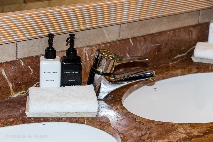 The Michelangelo Hotel © Imagina na Viagem