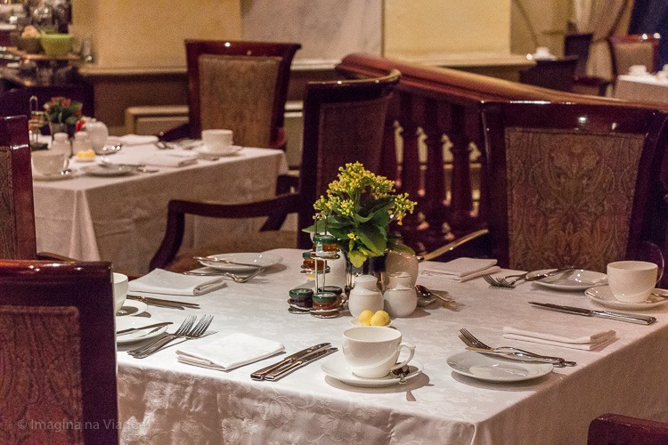 The Michelangelo Hotel © Imagina na Viagem