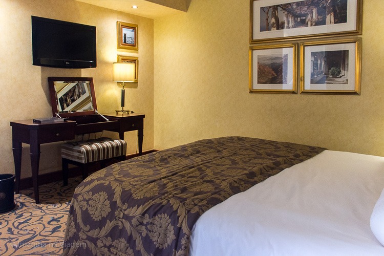 The Michelangelo Hotel © Imagina na Viagem