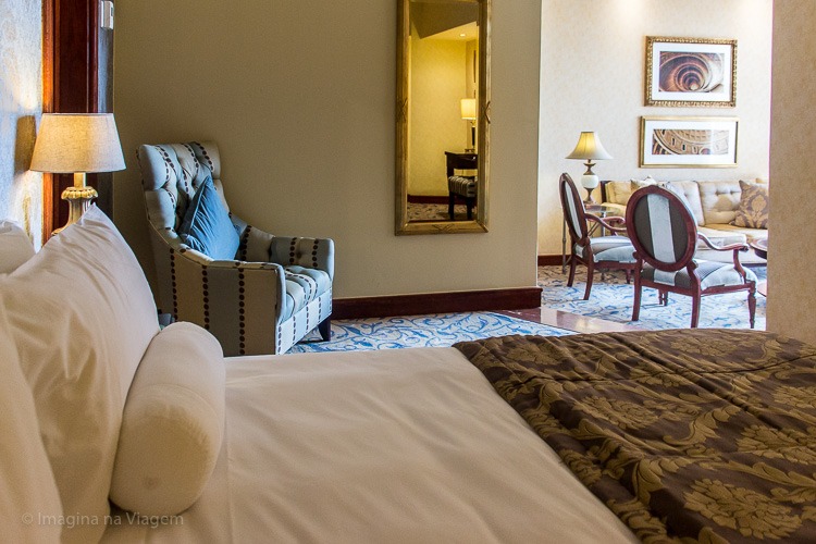 The Michelangelo Hotel © Imagina na Viagem