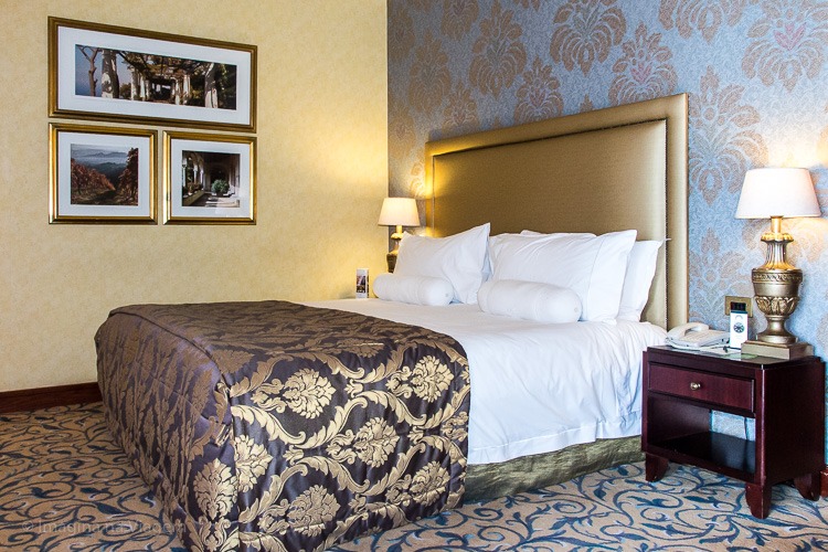 The Michelangelo Hotel © Imagina na Viagem