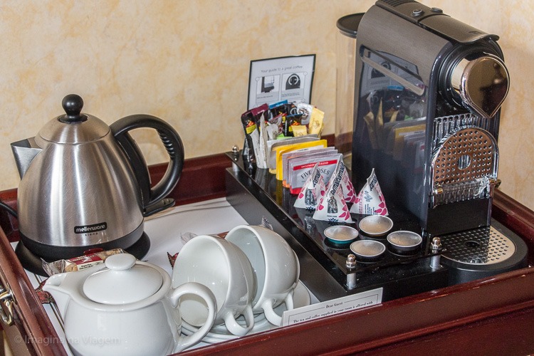 The Michelangelo Hotel © Imagina na Viagem