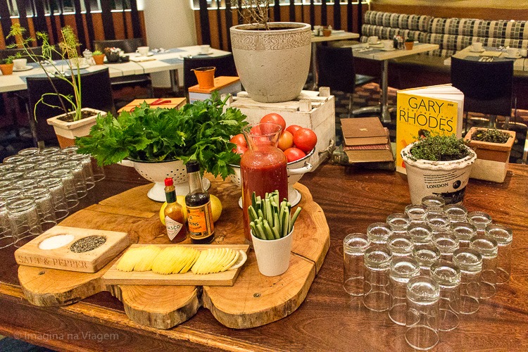 Onde ficar em Cape Town: Radisson Blu Waterfront © Imagina na Viagem
