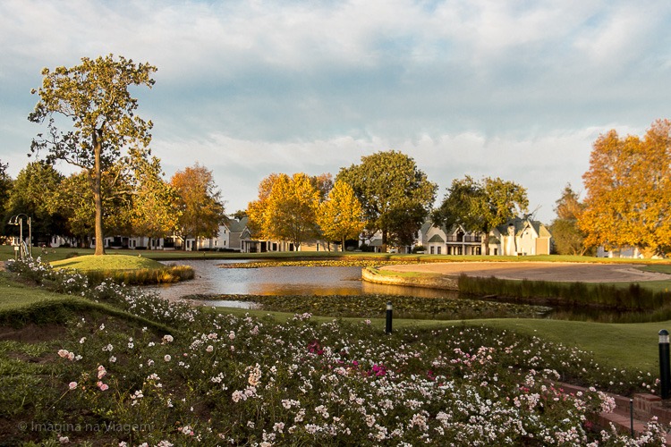 Onde ficar na Garden Route - Fancourt © Imagina na Viagem