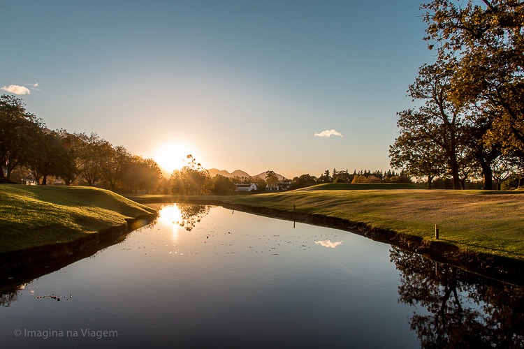 Onde ficar na Garden Route - Fancourt © Imagina na Viagem