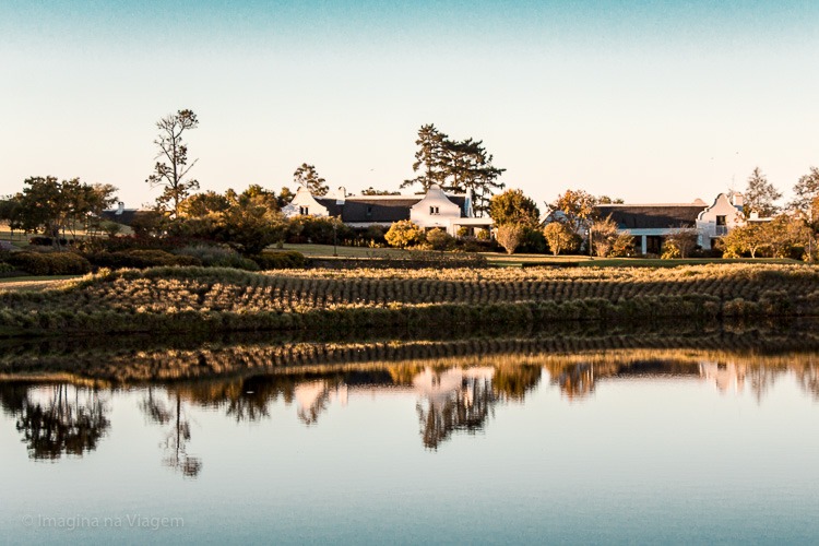 Onde ficar na Garden Route - Fancourt © Imagina na Viagem