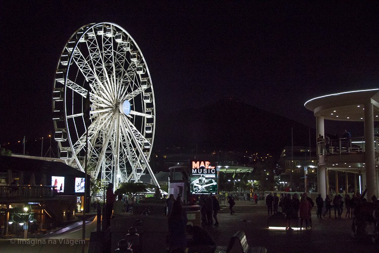 O que fazer em Cape Town © Imagina na Viagem