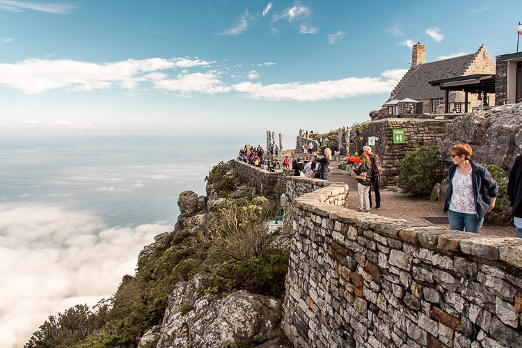 Table Mountain © Imagina na Viagem