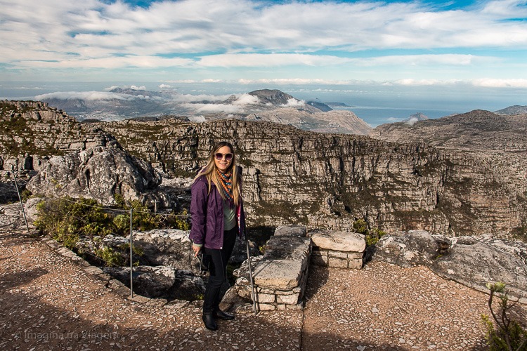 Table Mountain © Imagina na Viagem