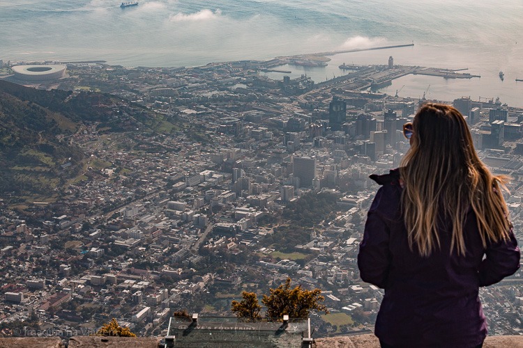 Table Mountain © Imagina na Viagem