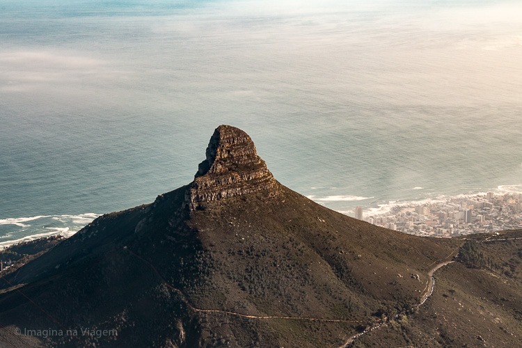 Table Mountain © Imagina na Viagem