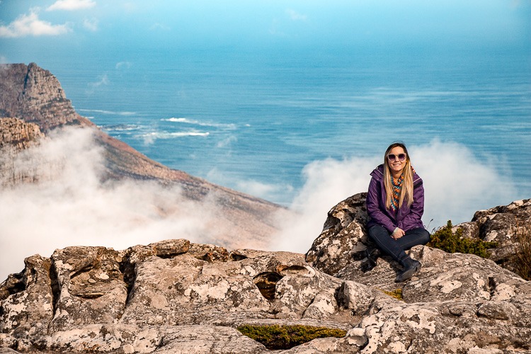 Table Mountain © Imagina na Viagem