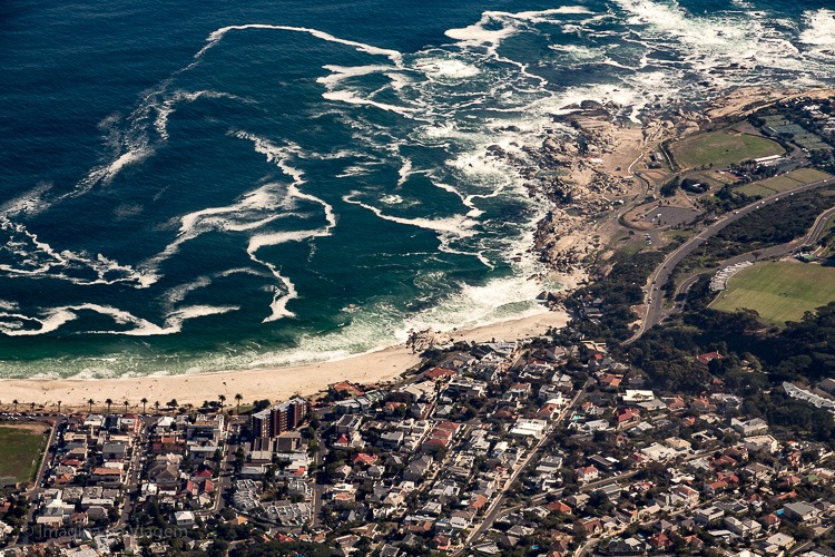 Table Mountain © Imagina na Viagem