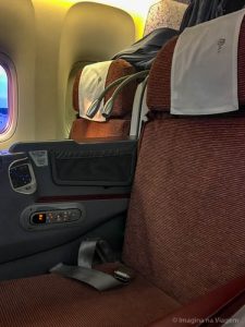 Executiva da Latam do Rio a Johannesburg © Imagina na Viagem