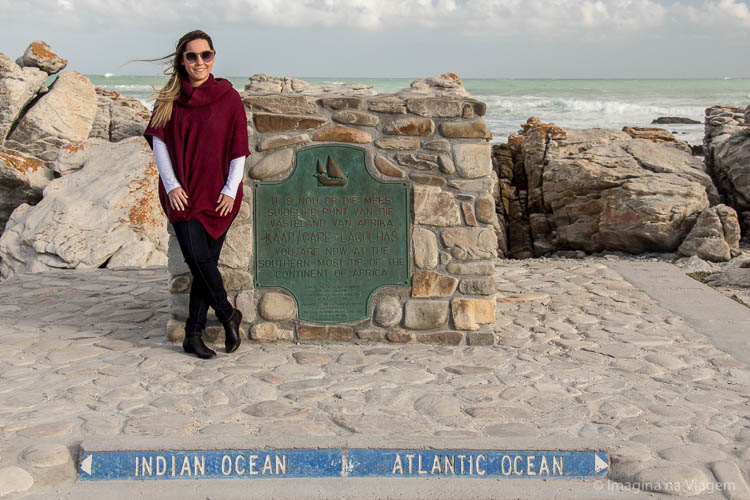 Cabo das Agulhas - Vale a pena visitar? © Imagina na Viagem