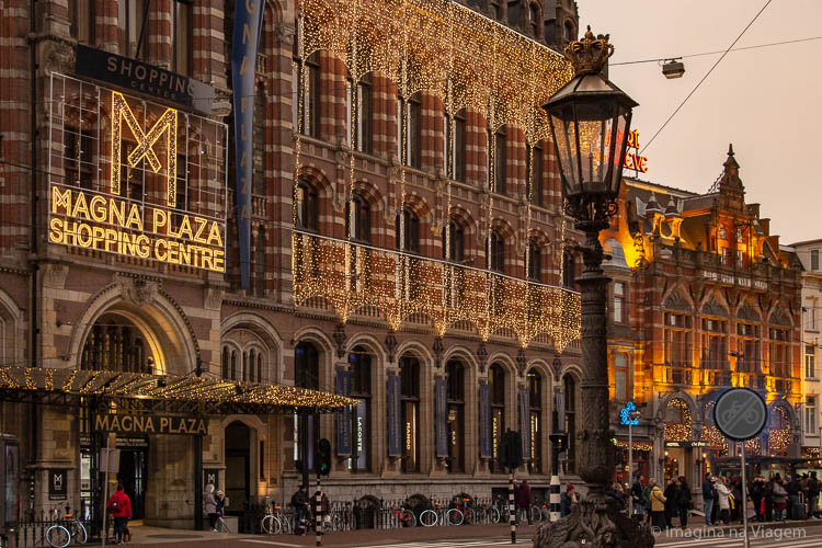 Natal em Amsterdam © Imagina na Viagem