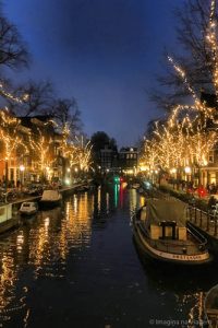 Natal em Amsterdam © Imagina na Viagem