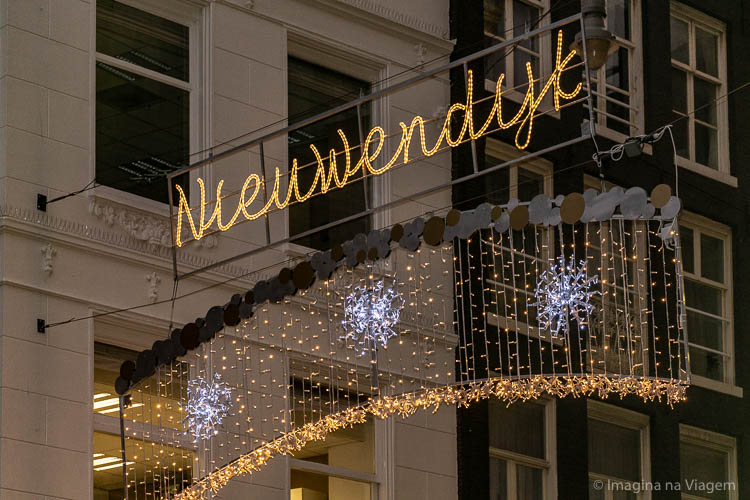 Natal em Amsterdam © Imagina na Viagem