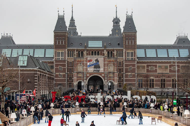 Natal em Amsterdam © Imagina na ViagemNatal em Amsterdam © Imagina na Viagem