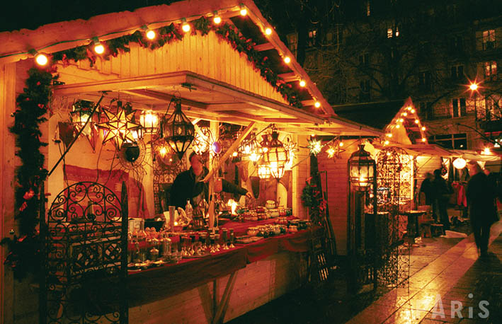 Natal em Paris / Paris em Dezembro / Vale a pena?