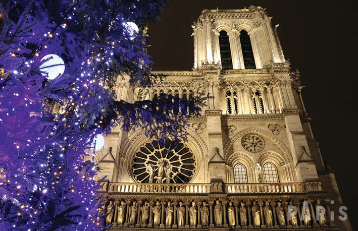 Natal em Paris / Paris em Dezembro / Vale a pena?