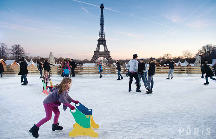 Natal em Paris / Paris em Dezembro / Vale a pena?
