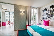 Onde ficar em Paris © 123 Sébastopol - Astotel / Divulgação