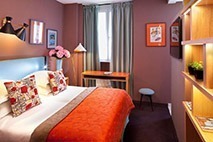 Onde ficar em Paris © Artus Hotel by MH / Divulgação