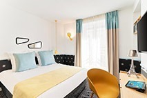 Onde ficar em Paris © Hôtel Augustin - Astotel / Divulgação