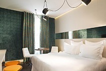 Onde ficar em Paris © Hotel Dupond-Smith / Divulgação