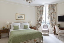 Onde ficar em Paris © Hotel Le Bristol Paris / Divulgação