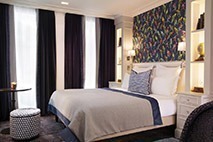 Onde ficar em Paris © Hotel Monge / Divulgação