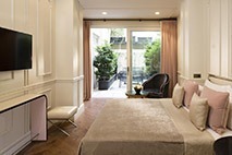 Onde ficar em Paris © Hotel Le Narcisse Blanc / Divulgação