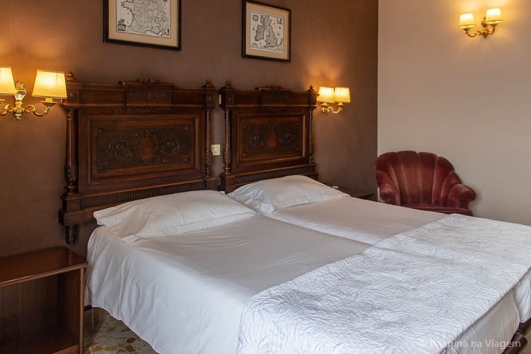 Hotel Cristina © Imagina na Viagem
