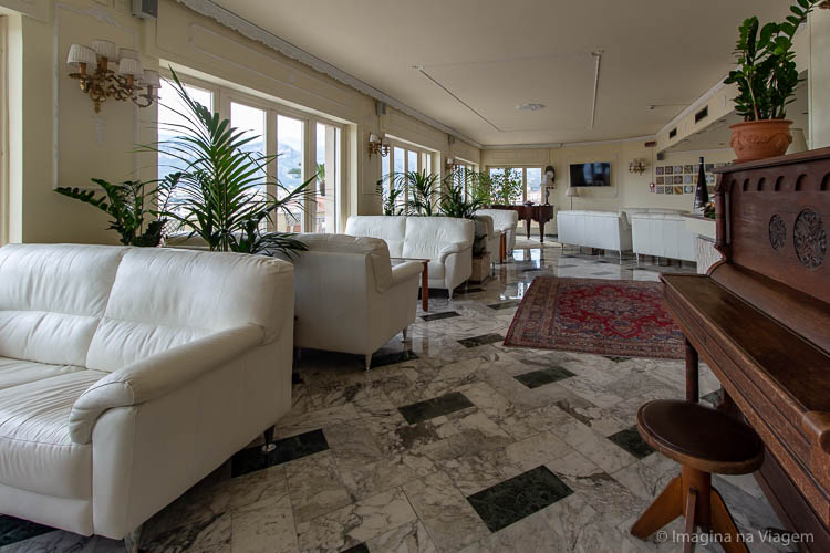 Hotel Cristina © Imagina na Viagem