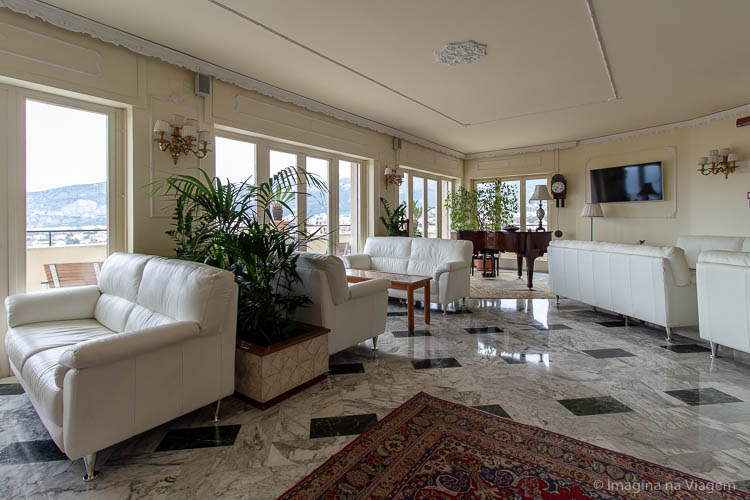 Hotel Cristina © Imagina na Viagem