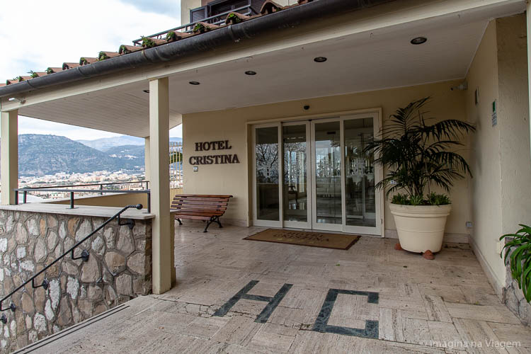 Hotel Cristina © Imagina na Viagem