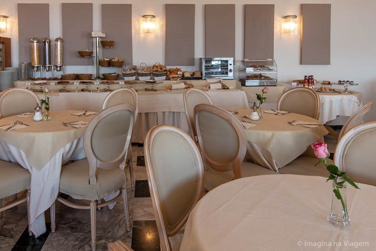 Hotel Cristina © Imagina na Viagem