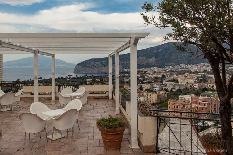 Hotel Cristina © Imagina na Viagem