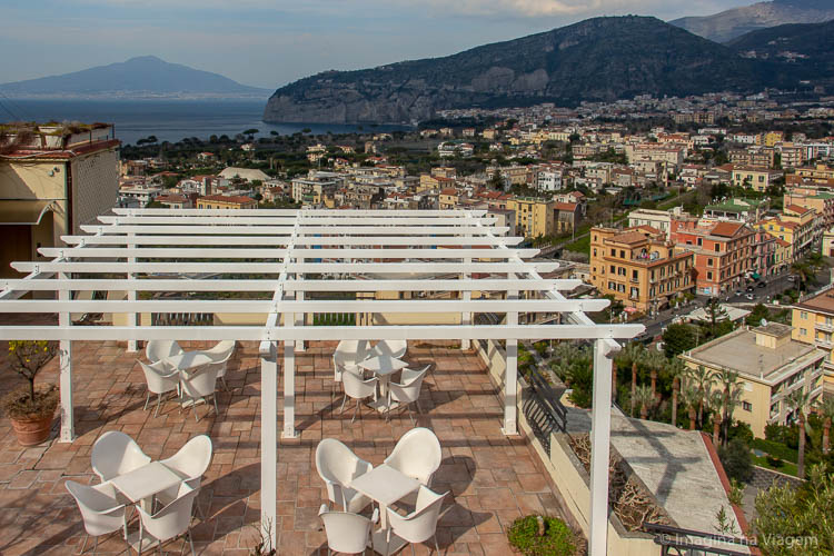 Hotel Cristina © Imagina na Viagem