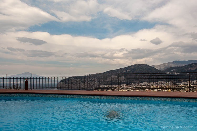 Hotel Cristina © Imagina na Viagem