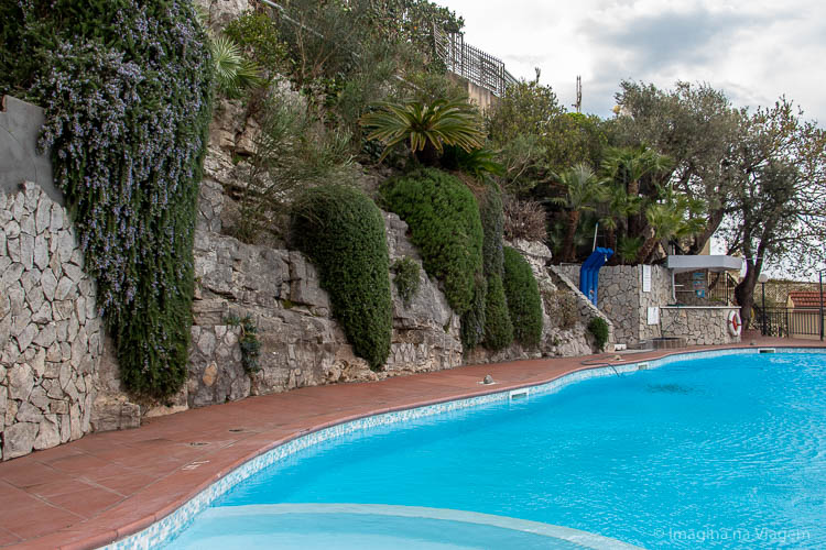 Hotel Cristina © Imagina na Viagem