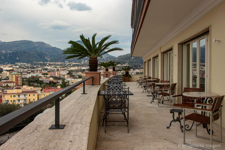 Hotel Cristina © Imagina na Viagem