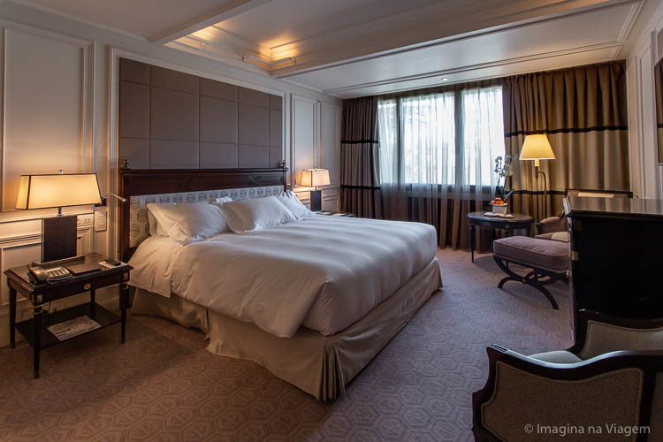Hotel Villa Magna © Imagina na Viagem