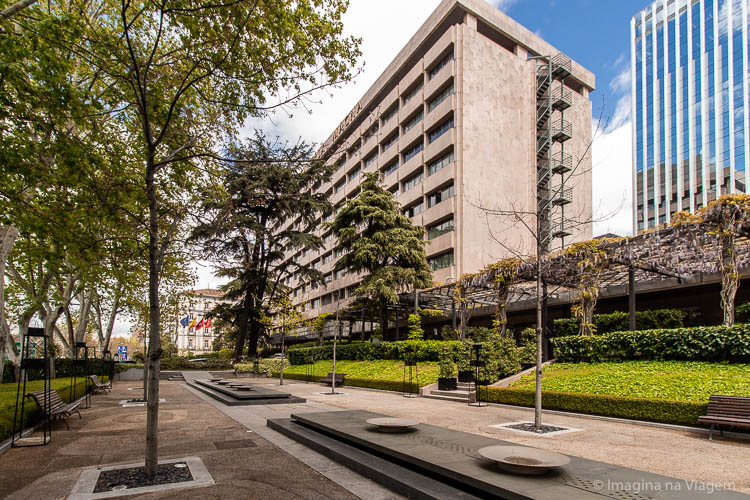 Hotel Villa Magna © Imagina na Viagem