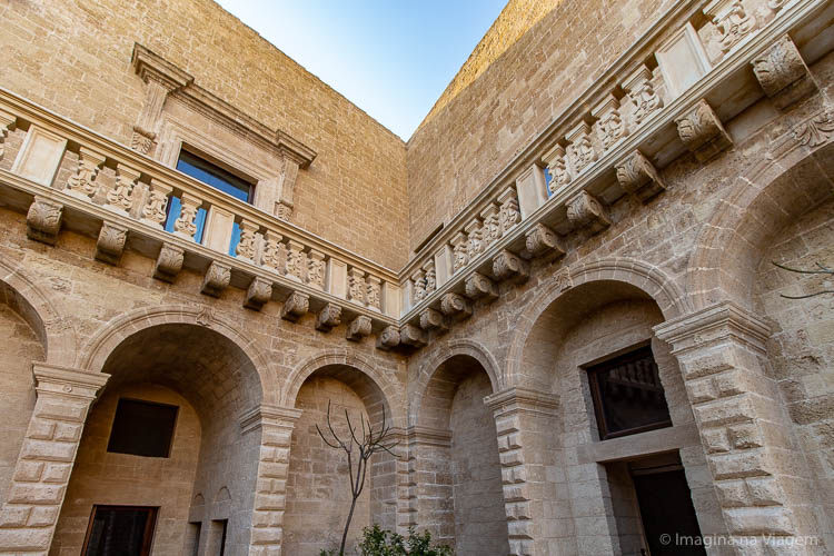 Castello di Ugento © Imagina na Viagem